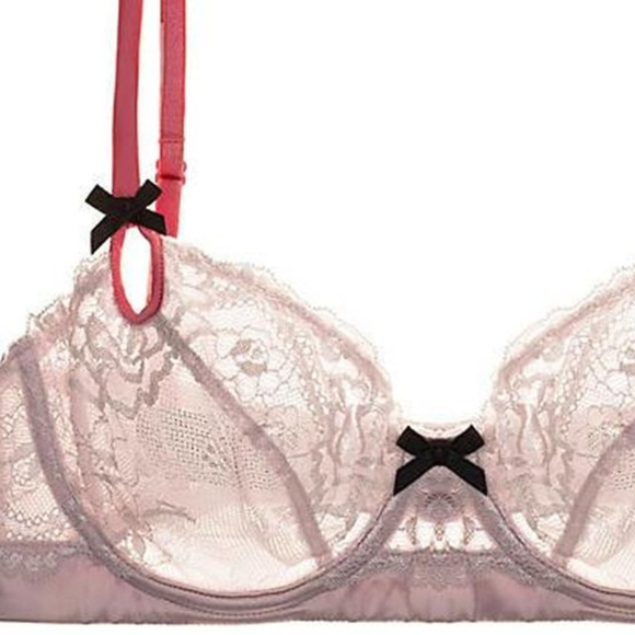 NWT HEIDI KLUM INTIMATES Lace Underwire Bra - Picture 2 of 7